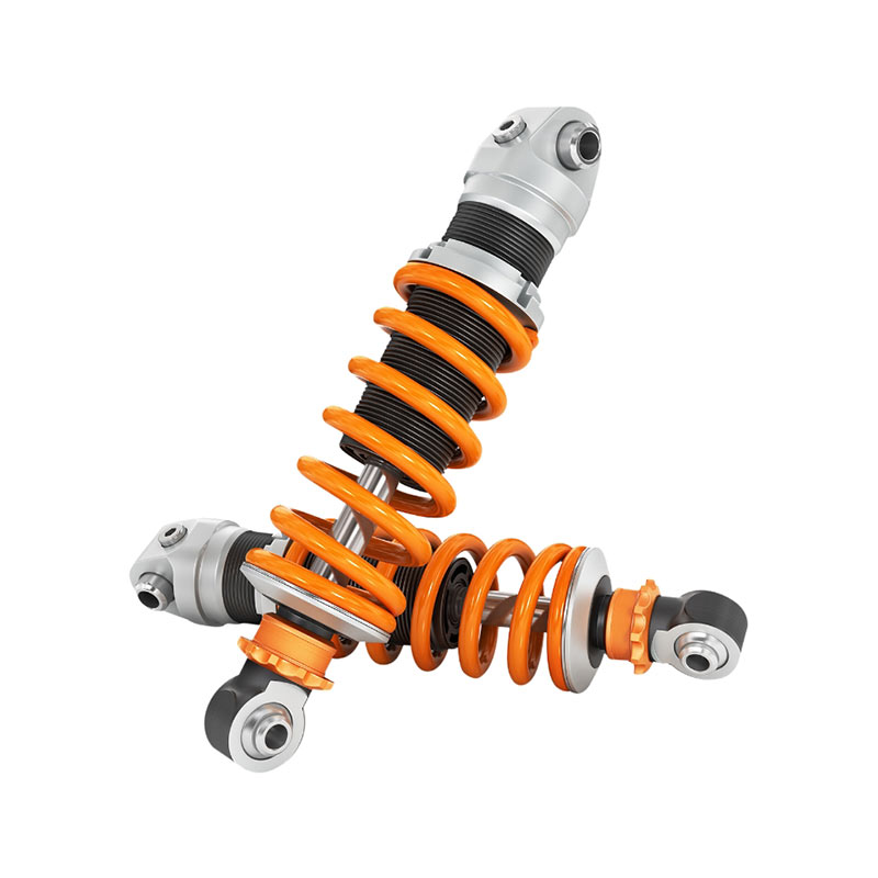 Adjustable Coilover, Height & Damping