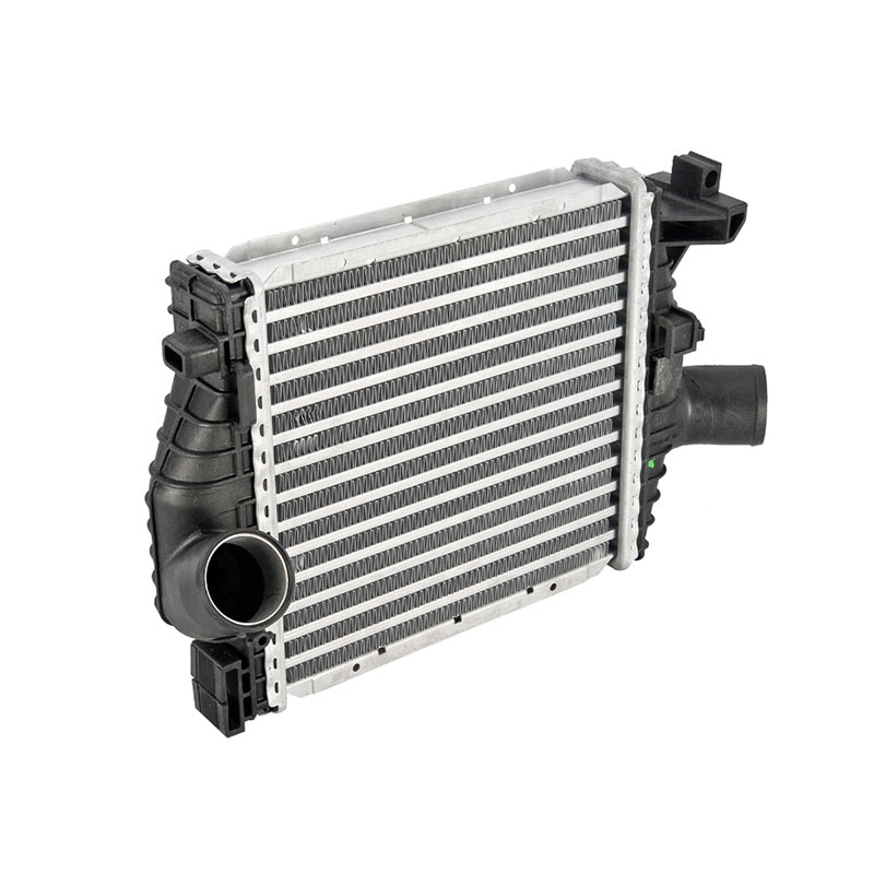 Front-Mount Intercooler, Bar & Plate