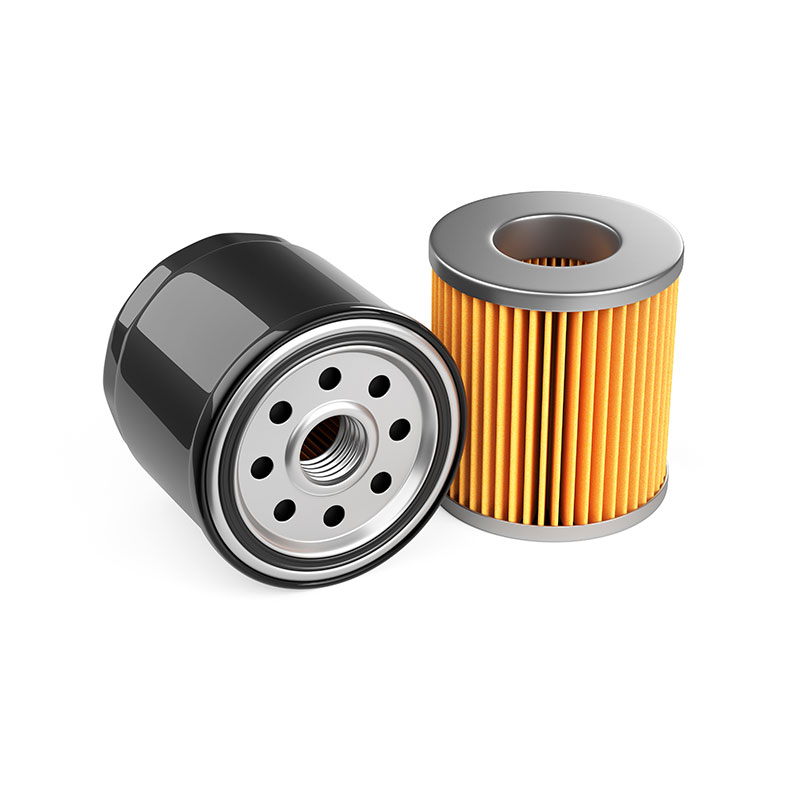 Oil & Cartridge Filter Pair