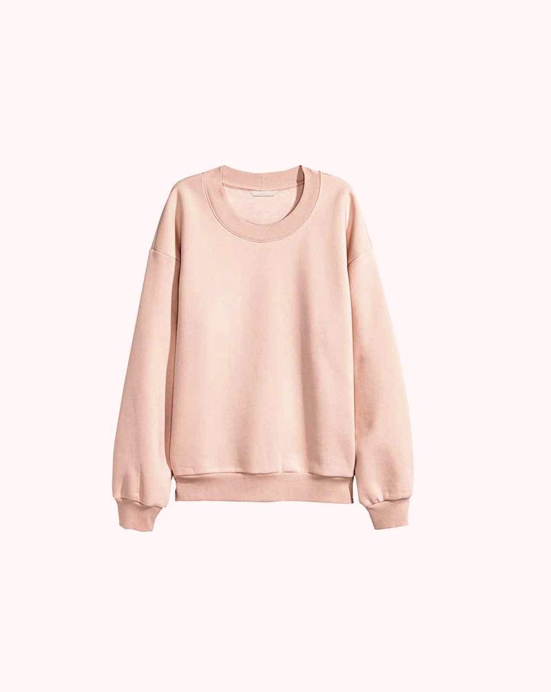 Blush Sweatshirt