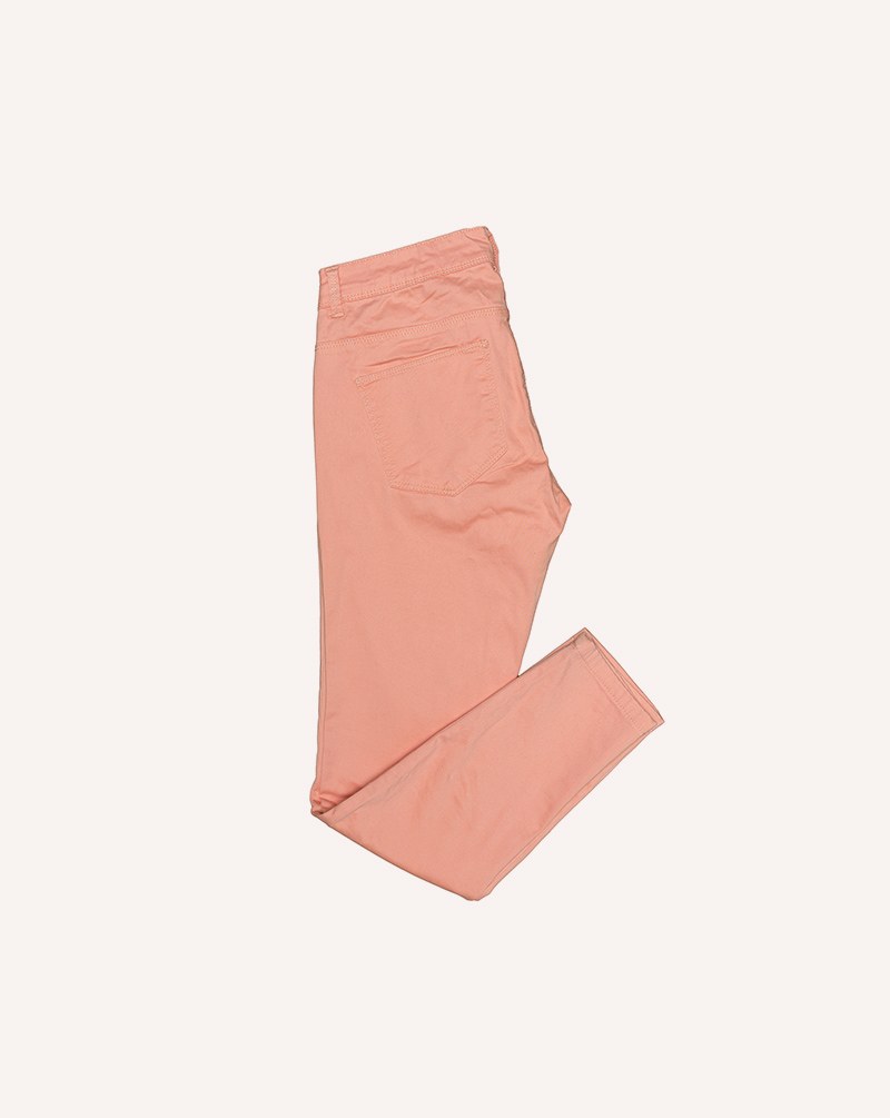 Rose Cigarette Trousers