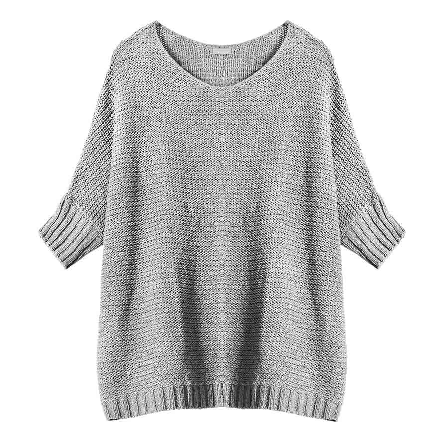 Slouch Knit Jumper
