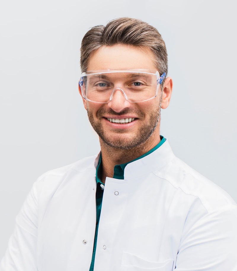 Dr. Marco Williams