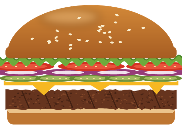 The The Local burger