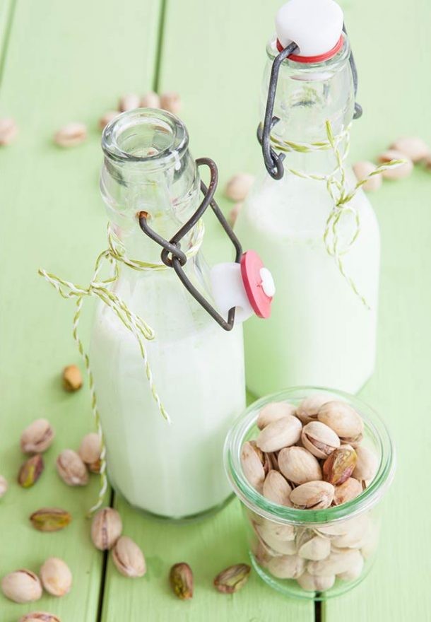 Vanilla Almond Milk