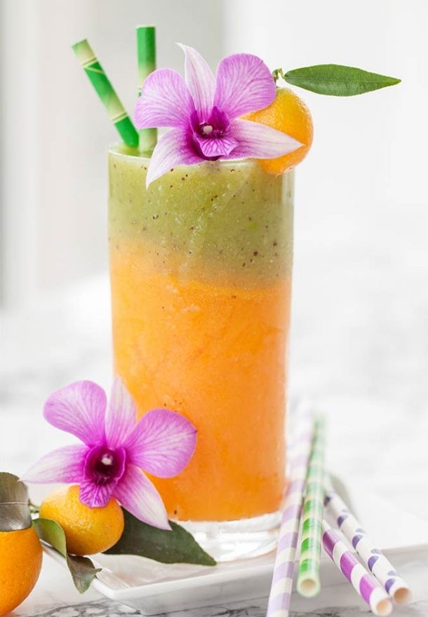 Mango Sunrise