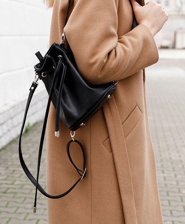 Camel Coat