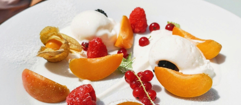 Fruit Plate