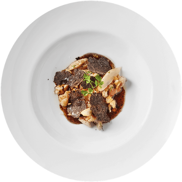 Wild Mushroom Tart