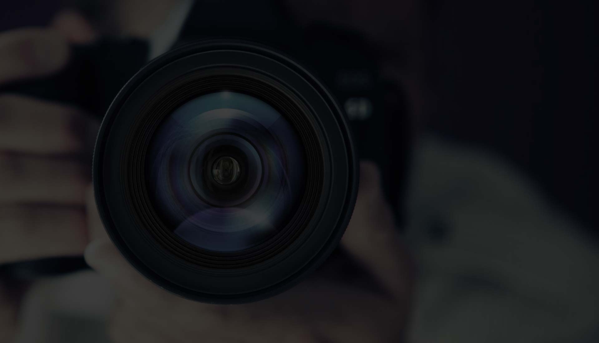 A lens in the gear room