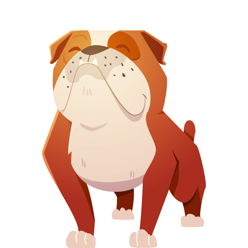 Proud Doggo