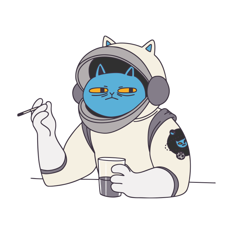 Space Cat