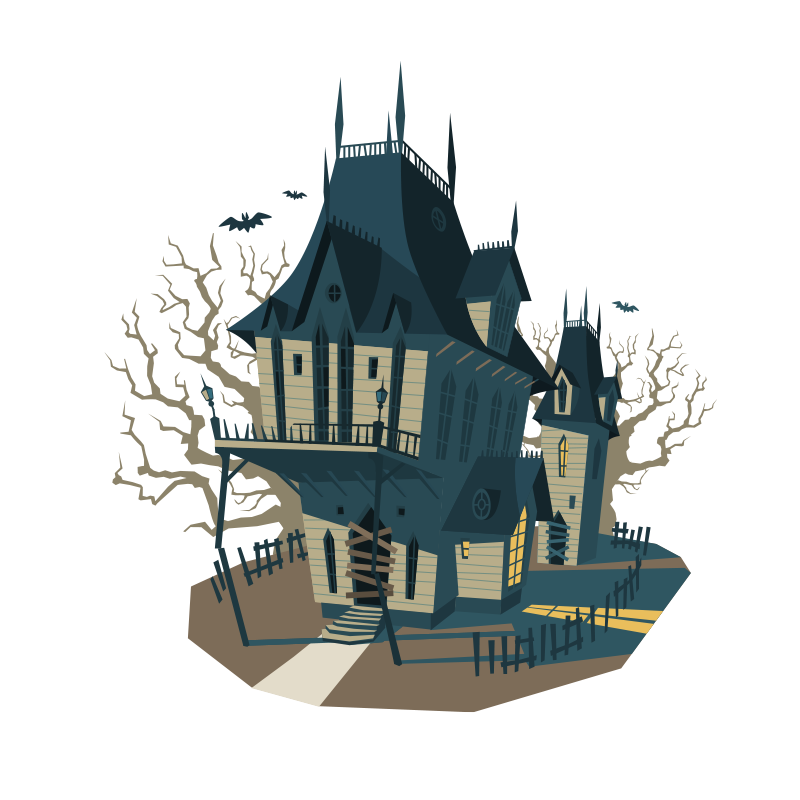 Witch's House