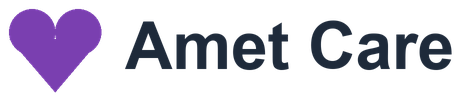 Amet Care logo