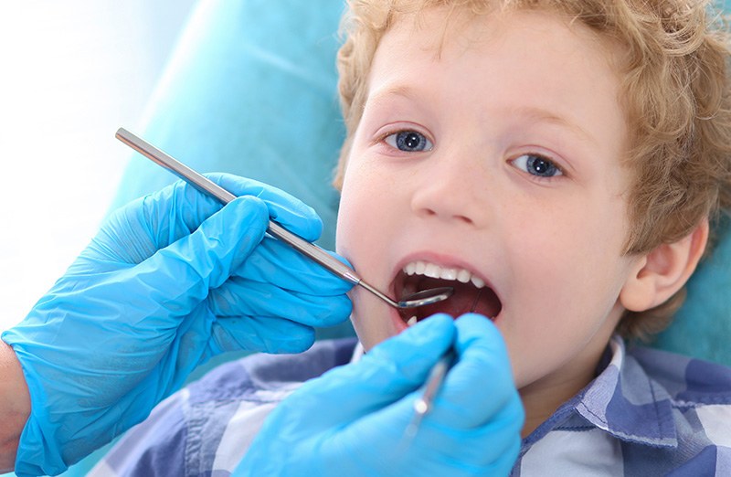 Kids' Dentistry