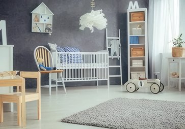 Snugbee Harbour playroom