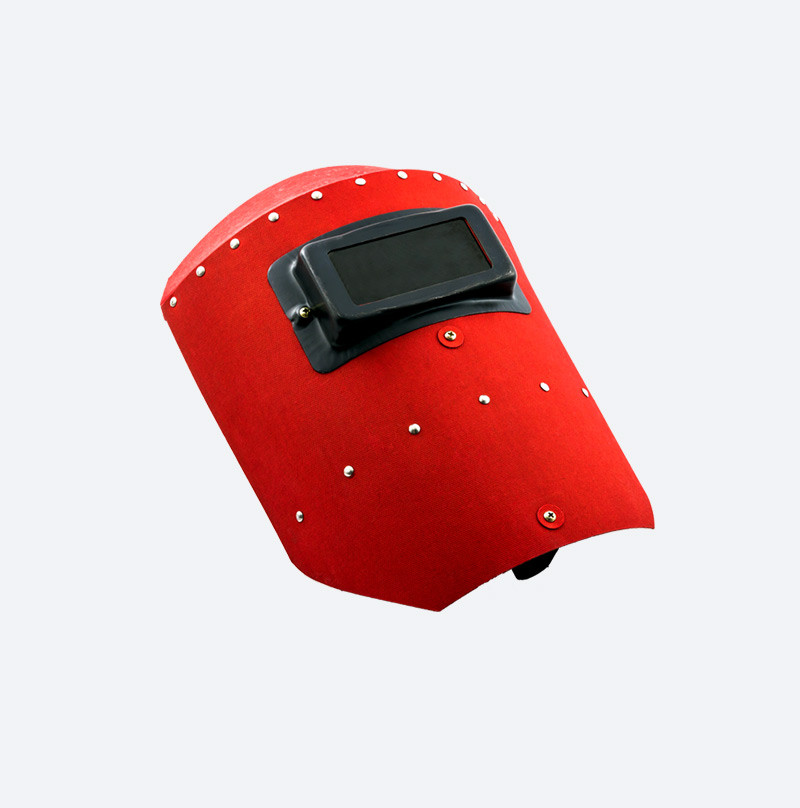 Flip-Front Welding Shield
