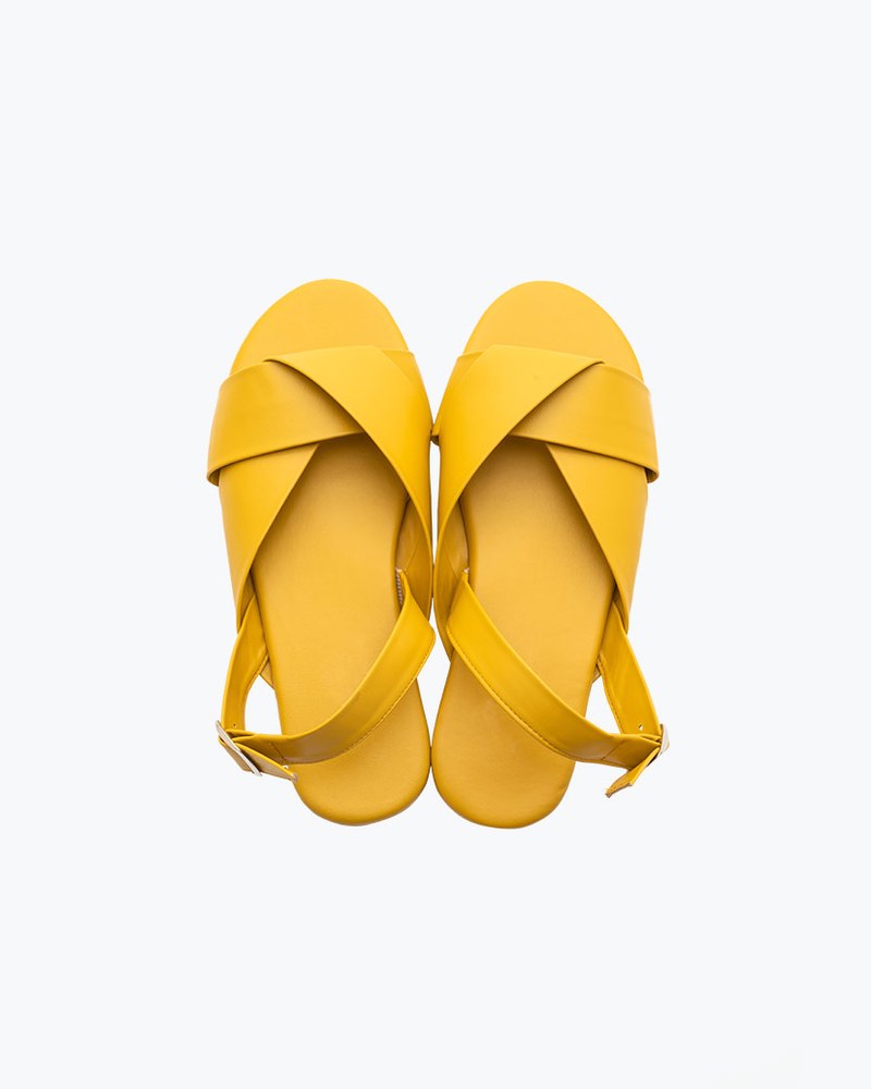 Sol Cross Sandal