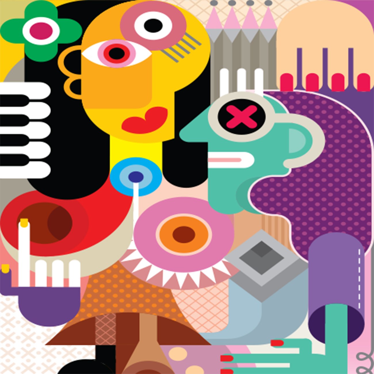 A Colour Script In Twenty-Four Beats