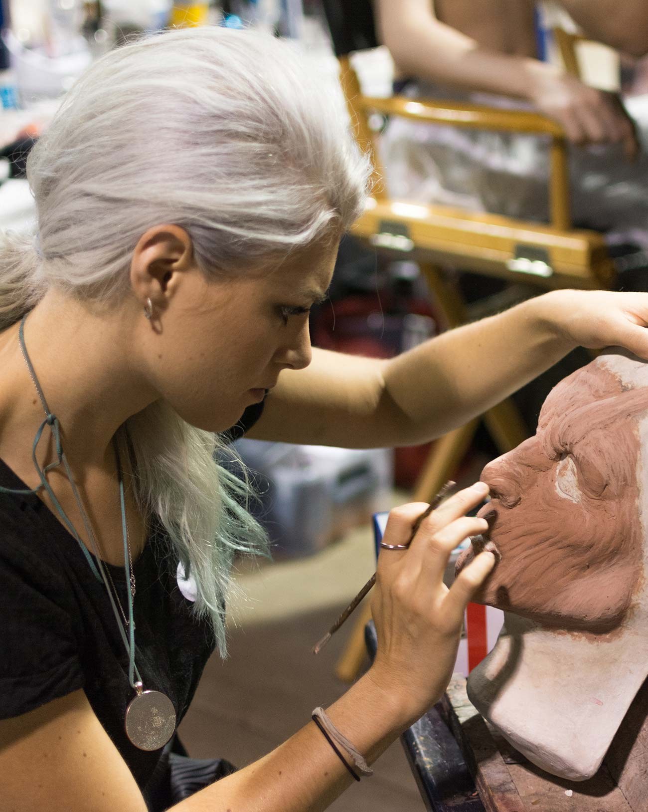 Sculpting A Creature In A Week