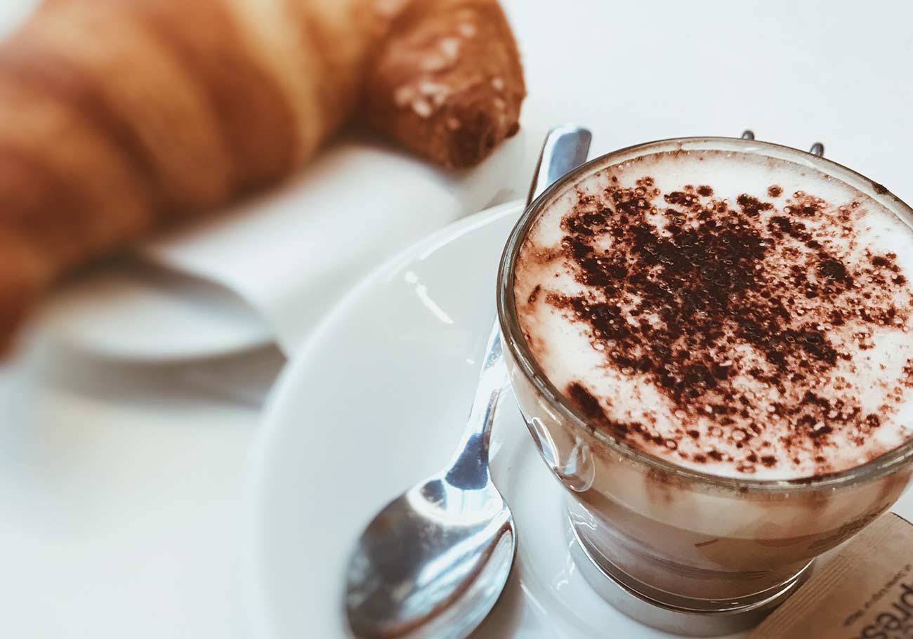 Mocha Cappuccino