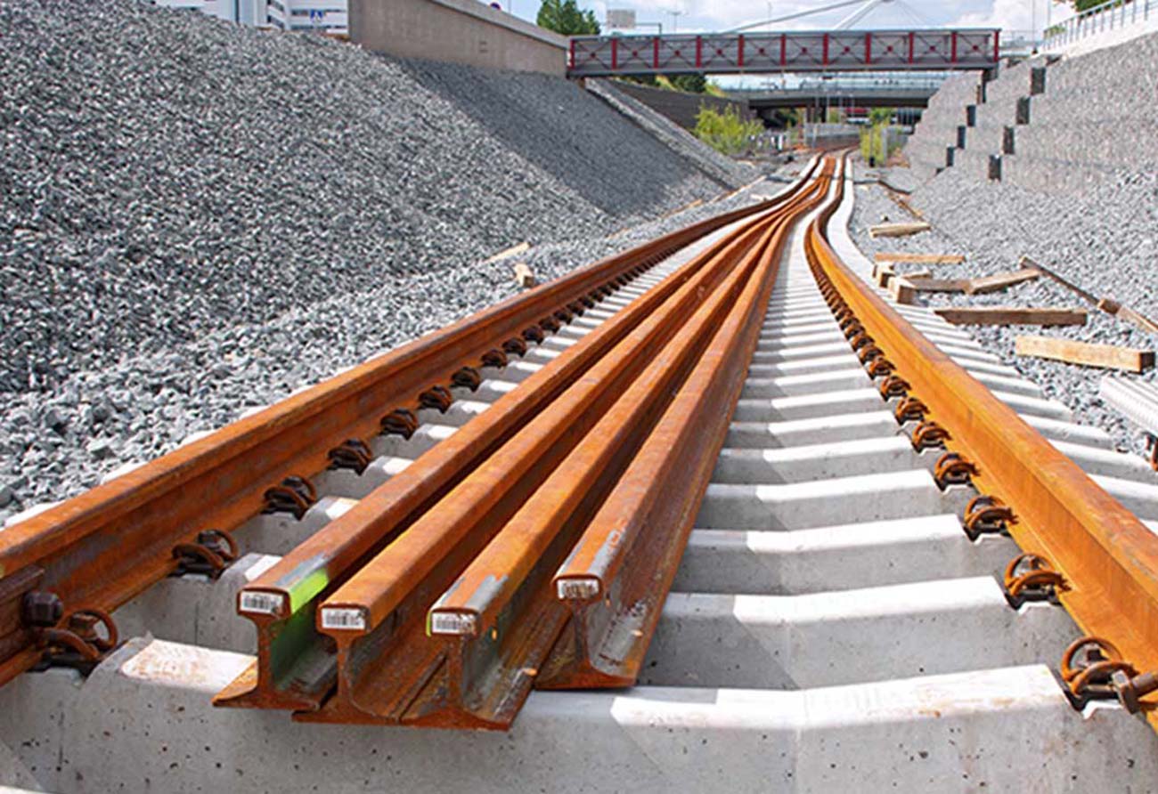 Rhine Rail Freight Hub