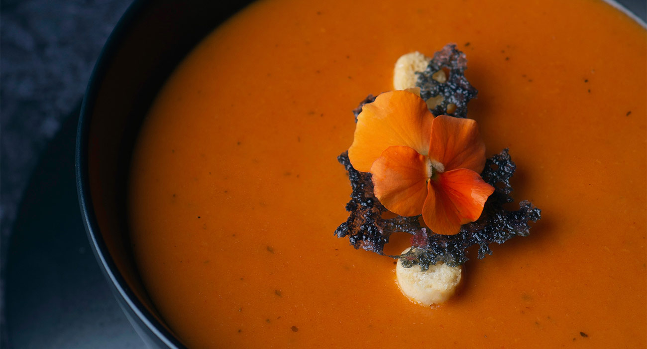 Roasted Squash Soup