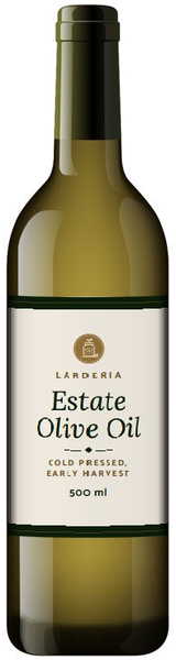 Estate Olive Oil