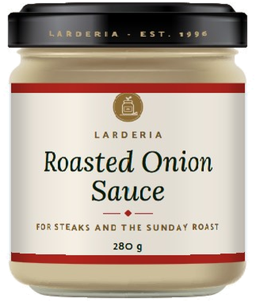 Roasted Onion Sauce