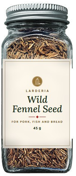 Wild Fennel Seed