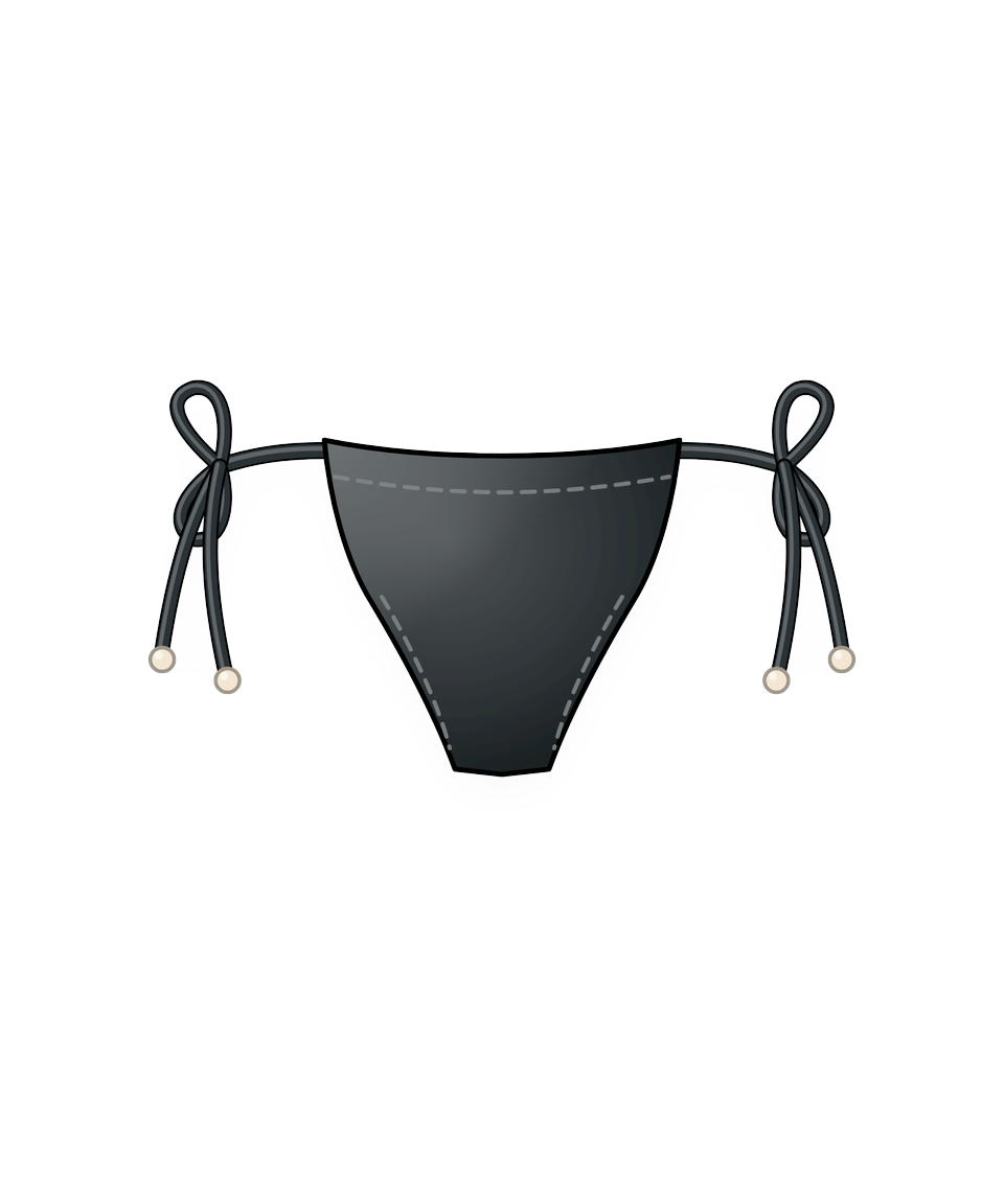 Costa Tie-Side Bottom