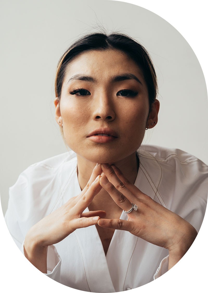 Mei Ashworth