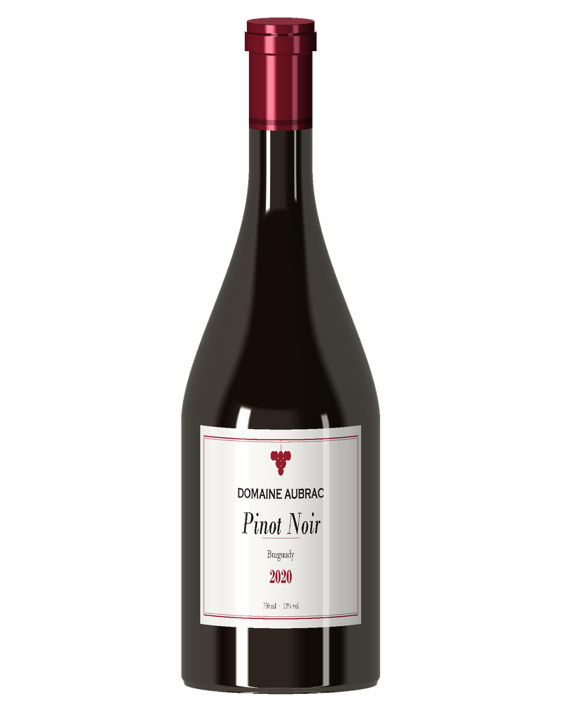 Domaine Aubrac Pinot Noir