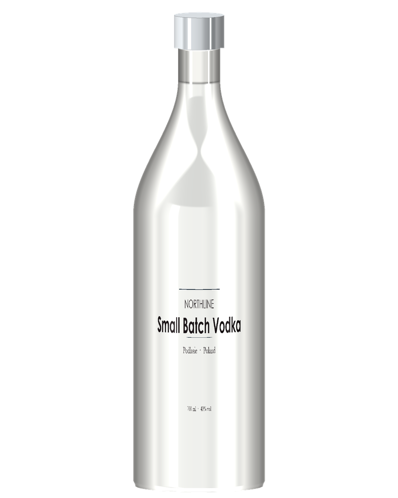 Northline Small Batch Vodka, Podlasie NV