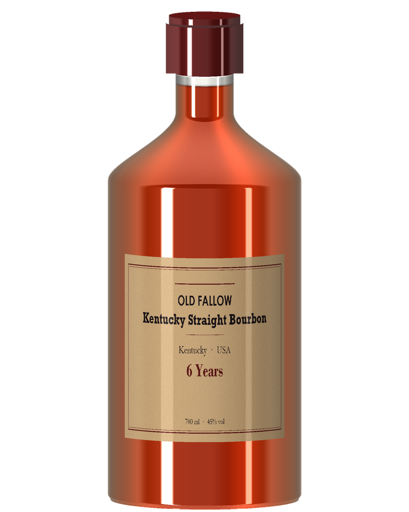 Old Fallow Kentucky Bourbon, Kentucky 6 Years