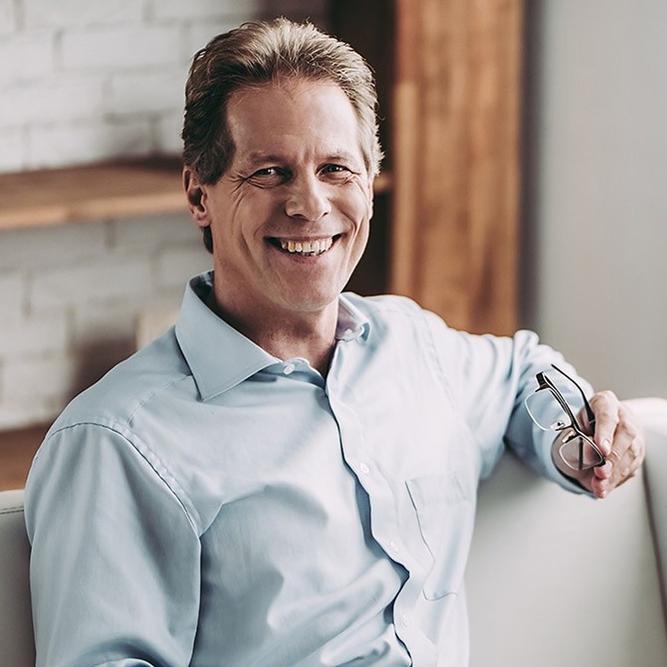 Mark Ellison on a video session