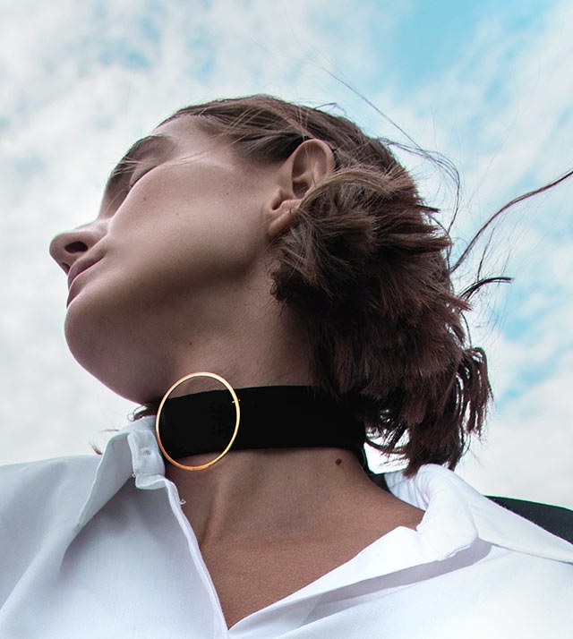 White Linen, Big Clouds