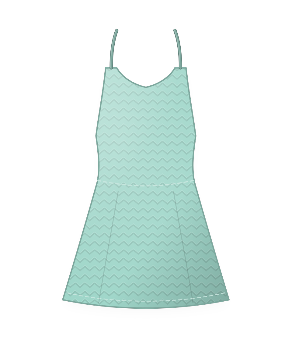 Brisa Knit Dress