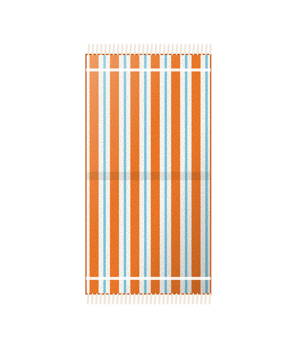 Cabana Beach Towel