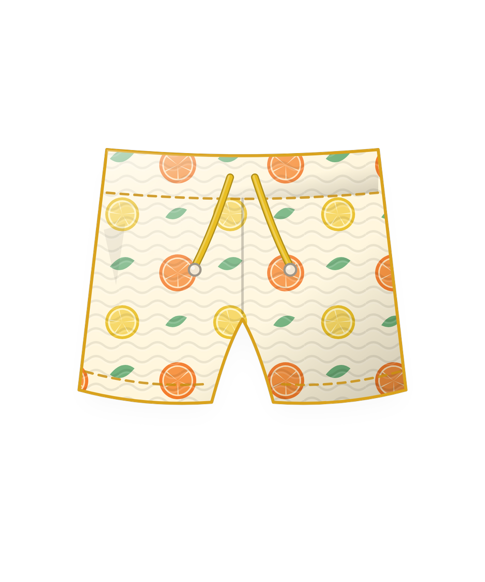 Isla Swim Short