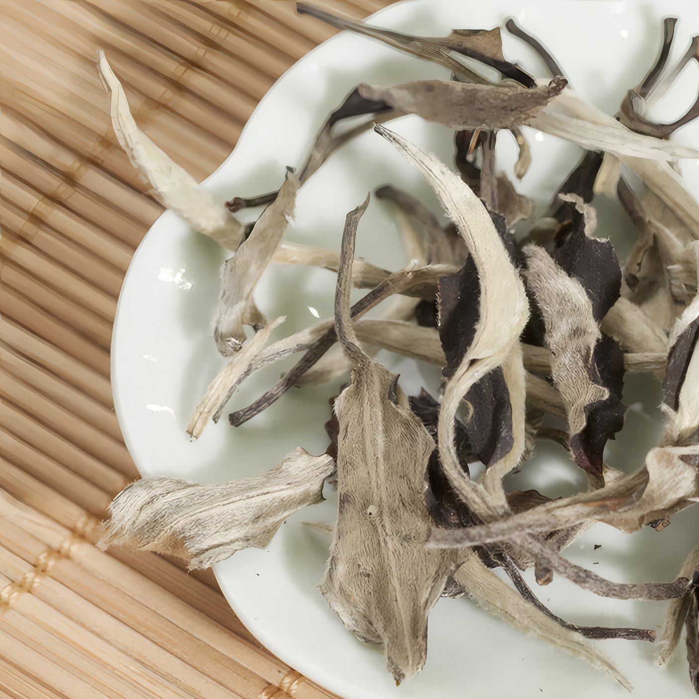 White Peony loose leaf tea