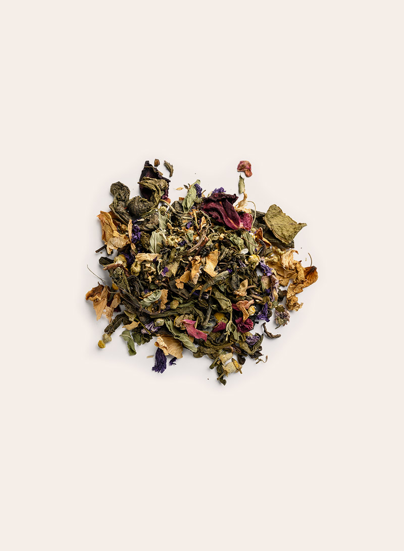 Jasmine Pearls loose leaf tea