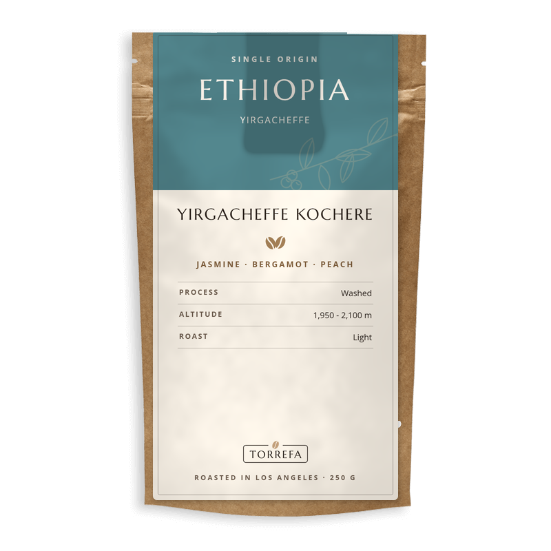 Yirgacheffe Kochere