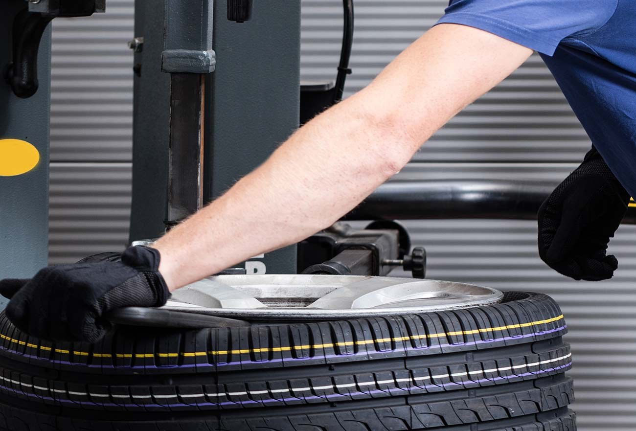 Tyre Fitting & Balancing
