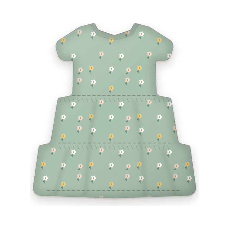 The Wild Meadow dress for children