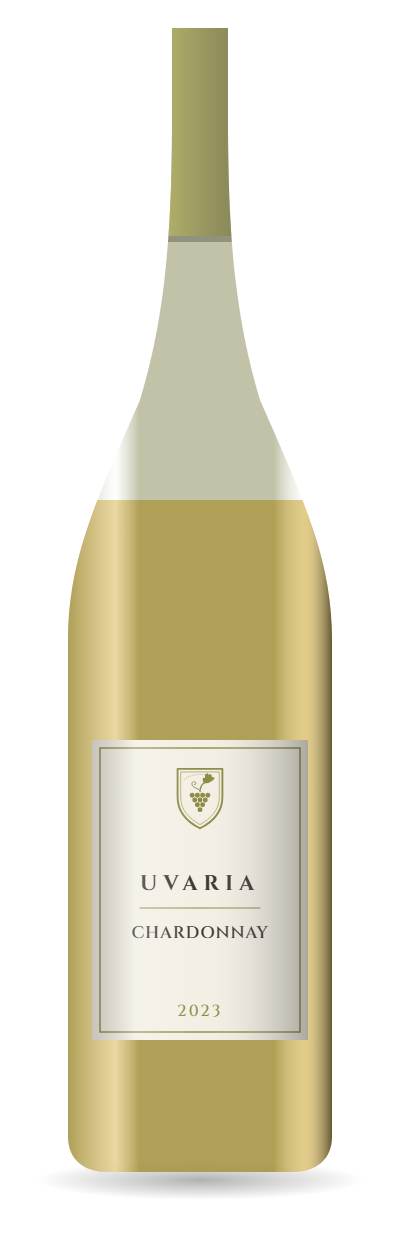 Estate Chardonnay 2023 bottle