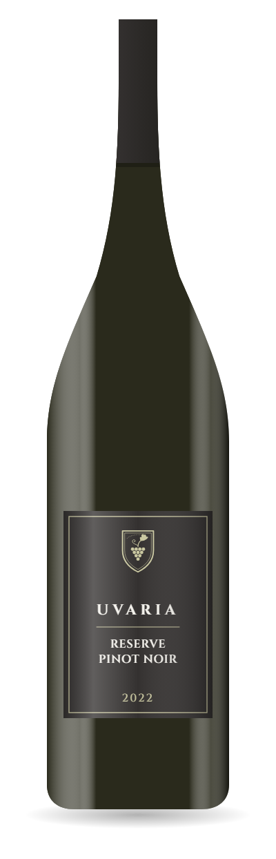 Reserve Pinot Noir 2022 bottle