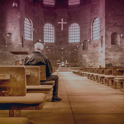 Church life on Instagram