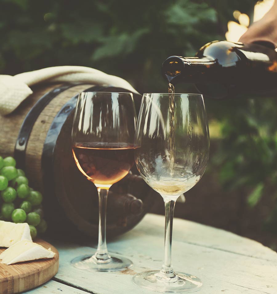 Private Reserve Tasting