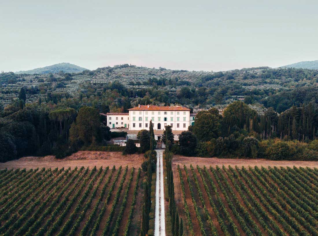 Piedmont & The Truffle Fair